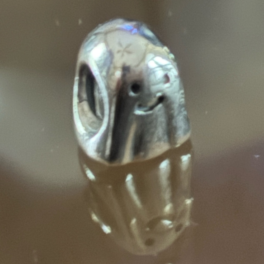Pandora Charm - Ghost